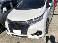 ホンダ オデッセイ 車検費用お見積もり